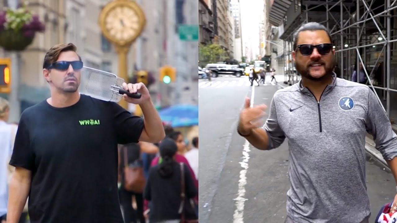 chef competitions scotland Donnie vs. $20 Chef For Top Chef in the Office — Top Don Round 1 (Rangoons)