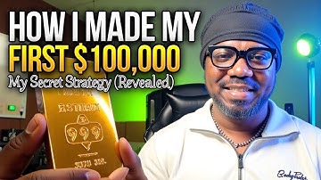 From Zero to $100K - My Real Digital Marketing Journey