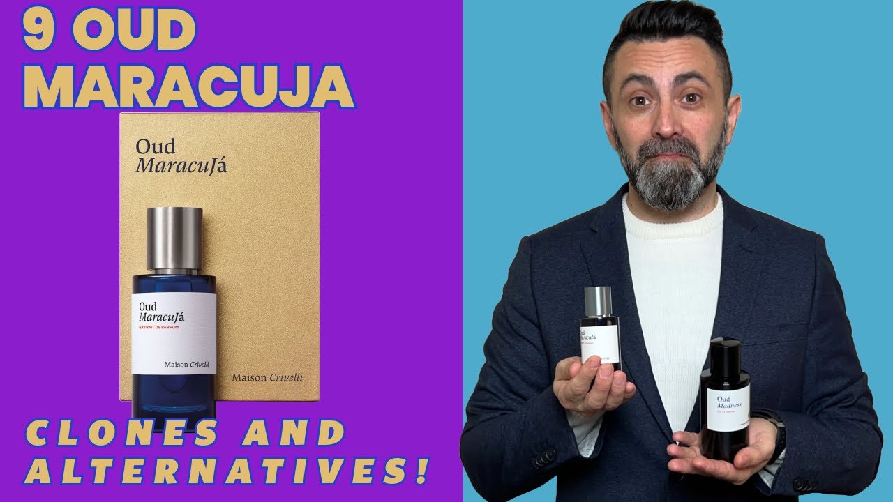 9 клонов и альтернатив уда маракуйи!