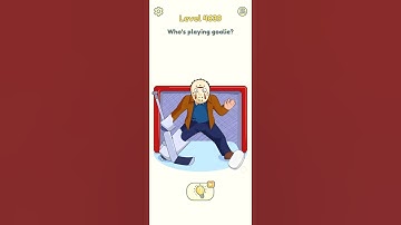 Dop 2 💡 - Delete One Part (Find and answer) Level 4639 | #subscribe #dop #trending #shorts #dop2