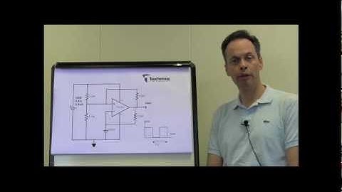 Three Unusual Applications for the Touchstone TS1001 Low Power, Low Voltage Op Amp