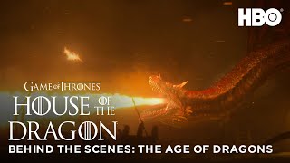 BTS: The Age of Dragons | House of the Dragon (HBO)