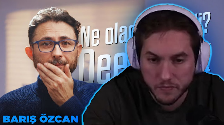 Rraenee - Yapay Zekanın Sputnik Anı! İzliyor! | DEEPSEEK | @barışözcan