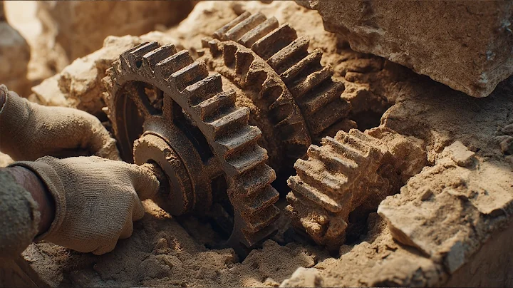 The Device Hidden in an Egyptian Tomb That Shouldn’t Exist