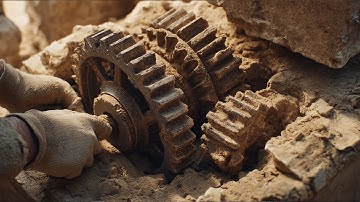 The Device Hidden in an Egyptian Tomb That Shouldn’t Exist