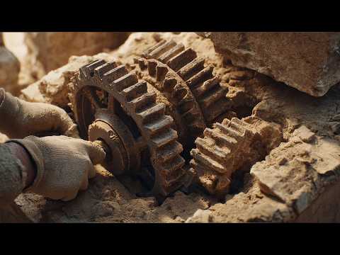 The Device Hidden In An Egyptian Tomb That Shouldn T Exist 