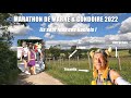 Marathon marne  gondoire 2022  courir absolument mme sans potion cest magique 