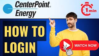 CenterPoint Energy Login⏬👇: CenterPoint Login