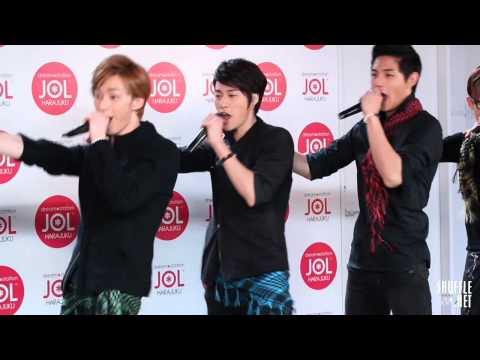 140205 JOL 3部 BEE SHUFFLE Welcome To The Shuffle