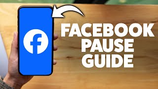 How To Deactivate Facebook Account Temporarily 2025 (iPhone & Android)