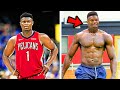 10 Shocking NBA Body Transformations in 2023!