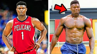 10 Shocking NBA Body Transformations in 2023!