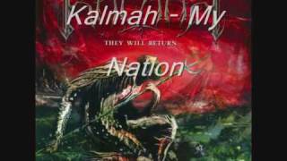 Kalmah - My Nation