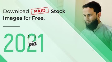 How to Download Premium Images free | iStock free video download