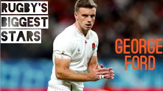 George Ford highlights - Rugby's Biggest Stars