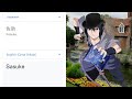 Sasuke In Different Languages Meme Part 2