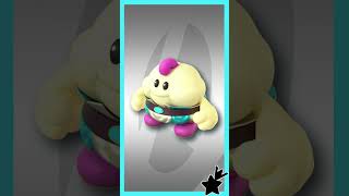 SET FOR SMASH! - Mallow Assist Concept #supermariorpg #supersmashbros #shorts