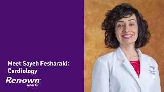Sayeh Fesharaki, Cardiology Nurse Practitioner