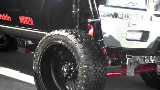 DUBSandTIRES.com 24'' American Force Rush SS6 Black Wheels 2010 Chevy 1500 Rims Asanti Forgiato