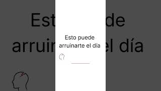 Este sesgo te arruina el día sin notarlo