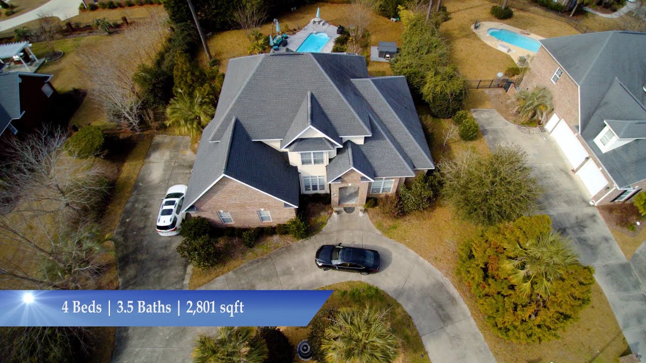 Plantation Lakes 740 Oxbow Dr., Myrtle Beach, SC 29579 YouTube