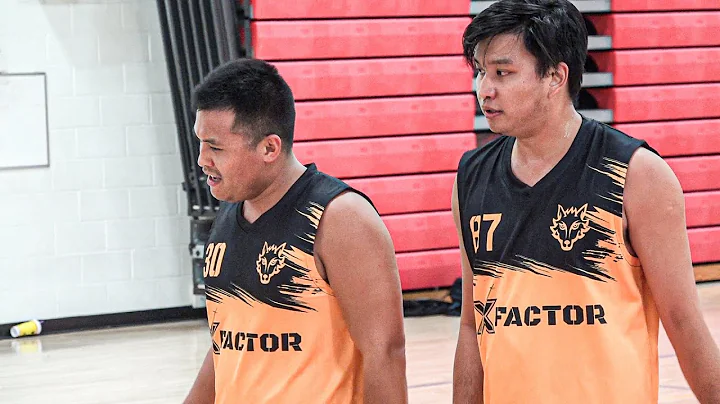 Fakers vs X Factors | Sunday tier 6 - tcbl 2019 fall