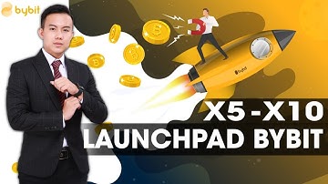 X5-X10 Với Launchpad Walken Trên ByBit