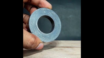 magnetic free energy generator / school scince experiment projects