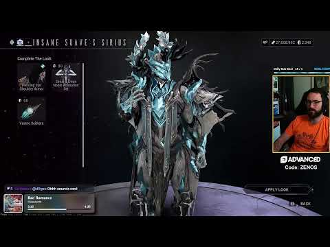 Baro Day mean Relic grinding! Perfecting my Nidus build for video too! [WFCC] | Happy Pride!
