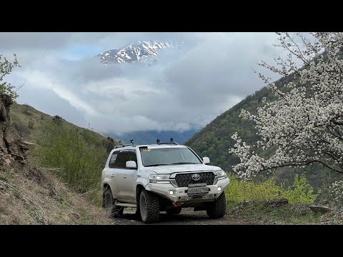 Чечня и Дагестан! Красота о которой мы не знали!