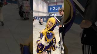 Gorgeous cosplayer 311#cosplay #costume #beautifulgirl #chinagirl #prettygirl #trendingshorts #vi...