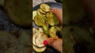 তেতুল দিয়ে শসা মাখা।। Mouth watering cucumber chaat #food #shortvideo #shorts #viral #yt