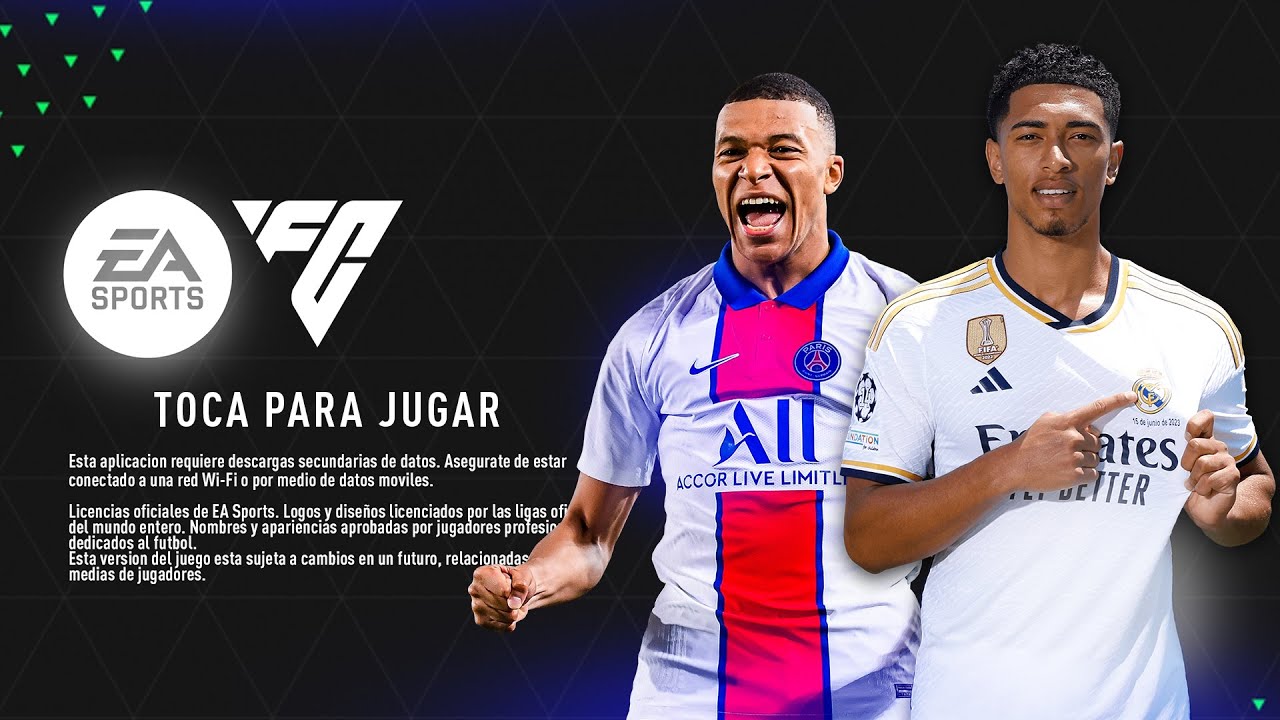 Todo sobre la nueva Web app de EA Sports FC 24: ¿qué pasa si ya tiene  comprado Fifa? - Videojuegos - Tecnología 