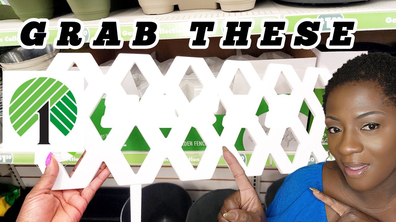 Поделки своими руками из товаров Dollar Tree с использованием этих материалов...