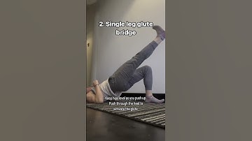 5 Hip Exercises for Runners