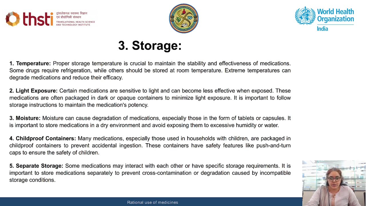 11. Повышение осведомленности общественности о лекарственных средствах | Рациональное использован...