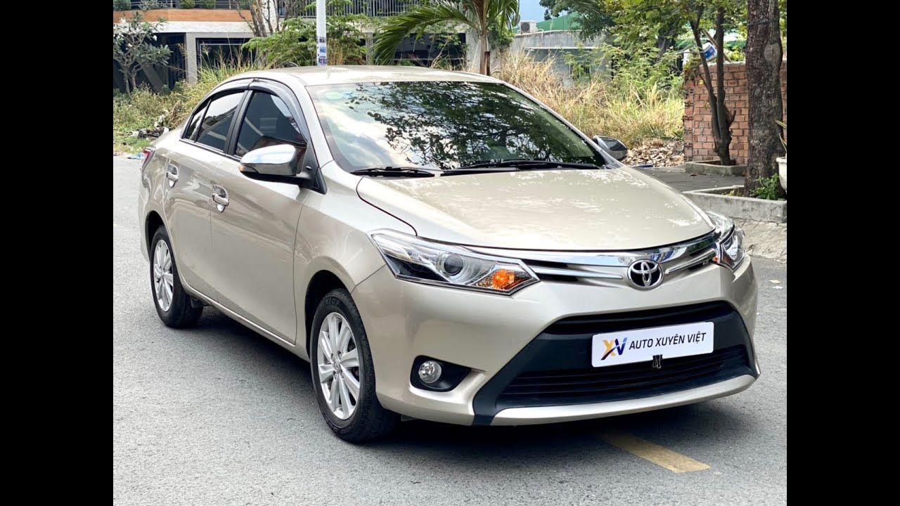 Thông số kỹ thuật và trang bị xe Toyota Vios 20182019 tại Việt Nam