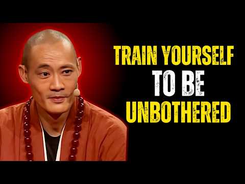 Train Yourself To Be Unbothered | Shi Heng Yi on Inner Peace & Mental Strength