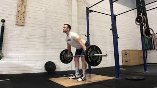 Floating Snatch Pulls | WL - (Demo)