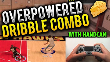 NBA 2K17 Tips: MOST OVERPOWERED DRIBBLE COMBO! ANKLE BREAKER GLITCH EVERY TIME IN 2K17! (TUTORIAL)