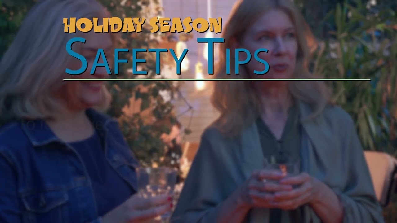Dunedin - Holiday Safety