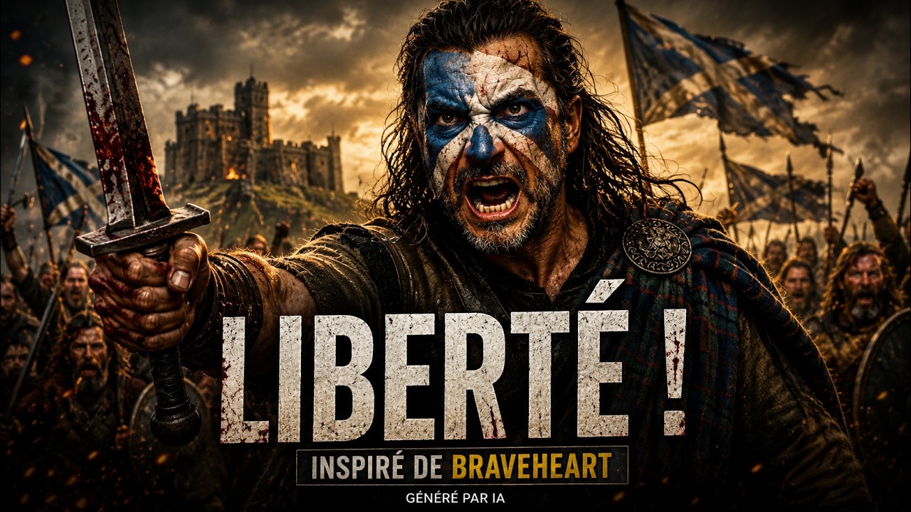 Image extraite de Liberté !