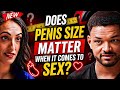 Sex Expert: Does Penis Size Matter? Dr Rena Malik Md., USA Prime.!