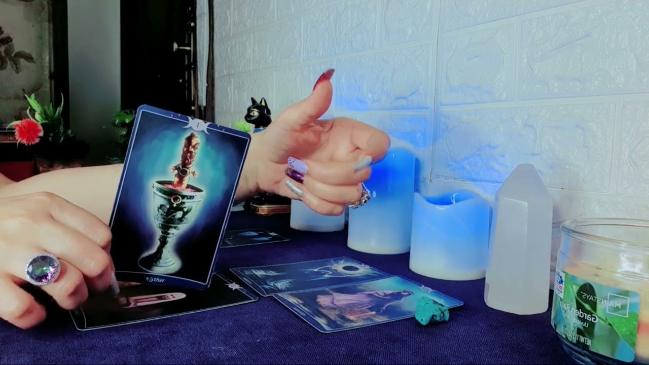 تاروت العلاقات الثلاثيه/ مشاعر الحبيب ونواياه تجاهك وعايز منك ايه ؟وشايف علاقته معاك ازاى؟هل هو جاد؟