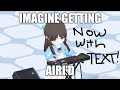 AIRI IS PLAYING SWEAR (Green Screen Text Version)