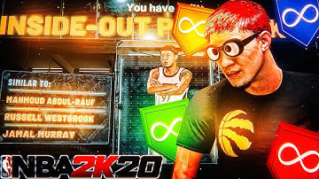 *NEW* MOST OVERPOWERED DEMI-GOD BUILD IN NBA 2K20! BEST BUILD IN NBA 2K20! BEST ISO BUILD IN NBA 2K