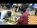 Carlsen's BIG Blunder (World Rapid Chess Championship 2014)