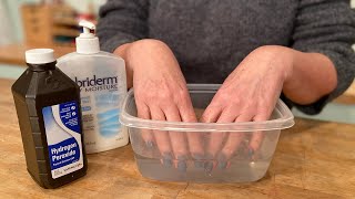 Valentine's Day Hand Care