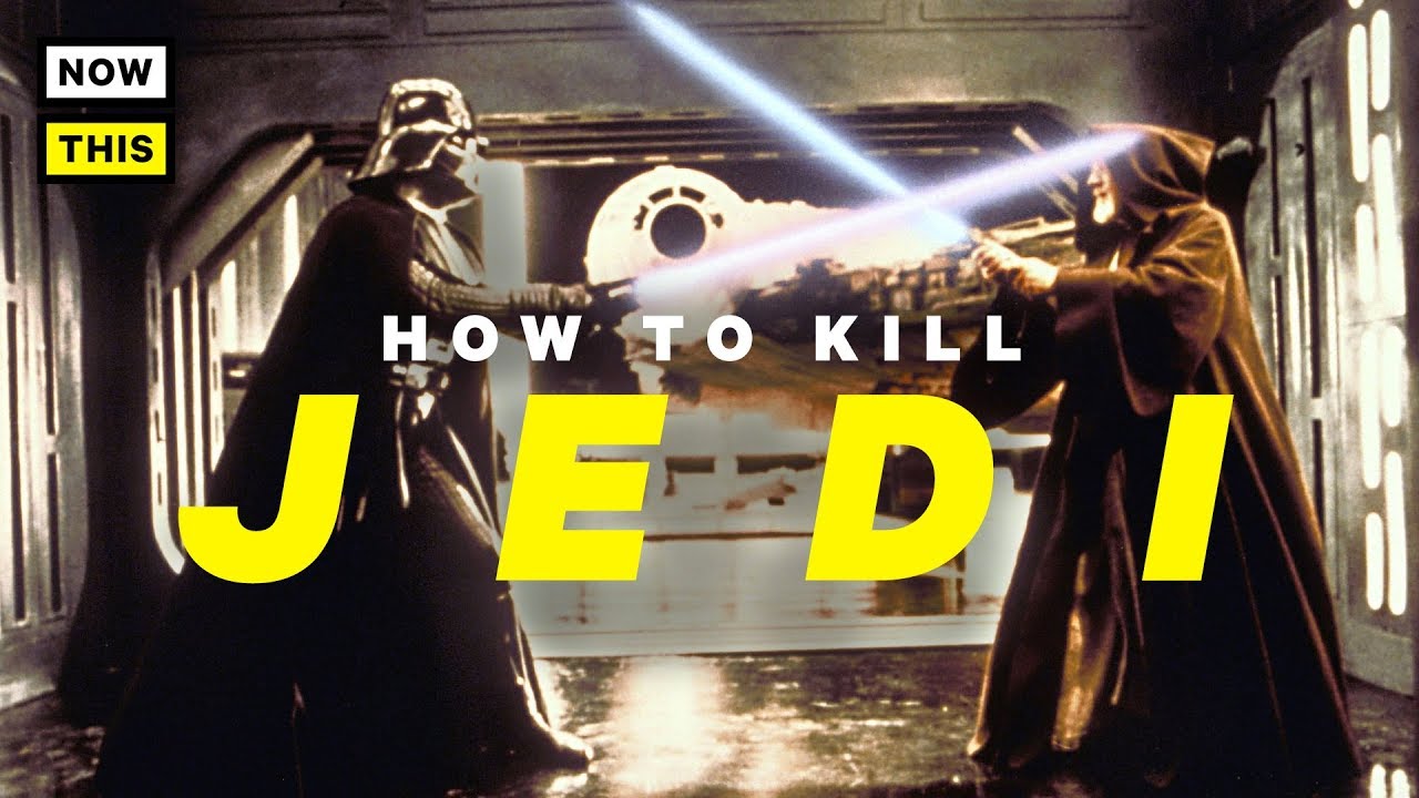 How to Kill Jedi | NowThis Nerd