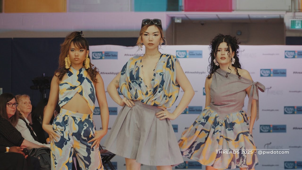 Threads 2025: Metamorphosis | George Brown College Fashion Show
